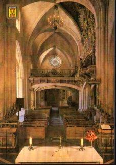 POSTAL PV12697: Iglesia Arciprestal en Morella, Castellon