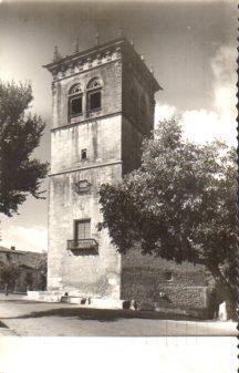 POSTAL PV12685: Torre Palacio de los Condes de Gomara, Soria