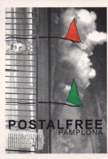 POSTAL PV12804: Postalfree Pamplona