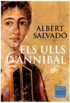 POSTAL PV12921: Portada Els ulls d'Anibal per Albert Salvado