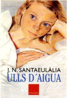 POSTAL PV12923: Portada Ulls d'aigua per J. N. Santaeulalia