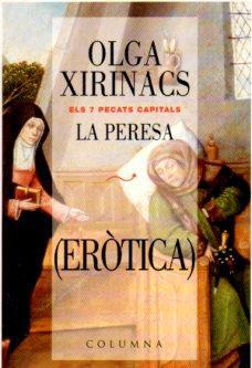 POSTAL PV12925: Portada La Peresa els 7 pecats capitals per Olga Xirinacs