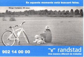 POSTAL PV12886: Randstad