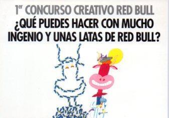 POSTAL PV12866: 1er concurso creativo Red Bull