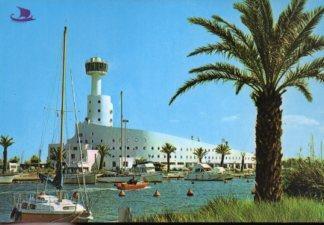 POSTAL PV12454: Club Nautico de Ampuriabrava PV12454