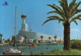 POSTAL PV12456: Club Nautico de Ampuriabrava PV12456