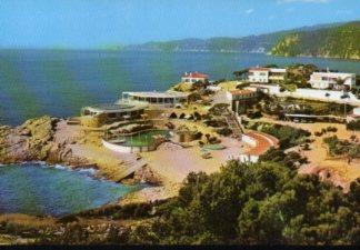 POSTAL PV12423: San Feliu de Guixols