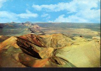 POSTAL PV12330: Paisaje Lunar, Lanzarote