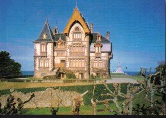 POSTAL PV12341: Palacio del Duque, Comillas