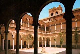 POSTAL PV12581: Convento de los Padres Dominicos en Almagro