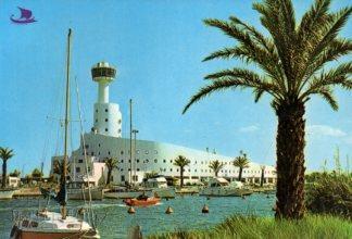 POSTAL PV12566: Club Nautico de Ampuriabrava PV12566