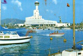 POSTAL PV12567: Puerto deportivo y Club nautico en Ampuriabrava PV12567