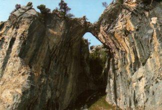 POSTAL PV12530: Desfiladero del Cares en Picos de Europa