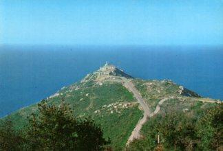 POSTAL PV12526: Vista general de El Faro de Finisterre