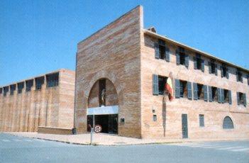 POSTAL PV13068: Merida. Museo Nacional Arte Romano