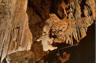 POSTAL PV13034: Cueva de Nerja. Cirano