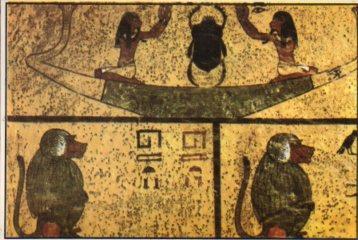 POSTAL PV13162: Egypt. Valley of The Kings. Tomb of Tutankhamun. PV13162