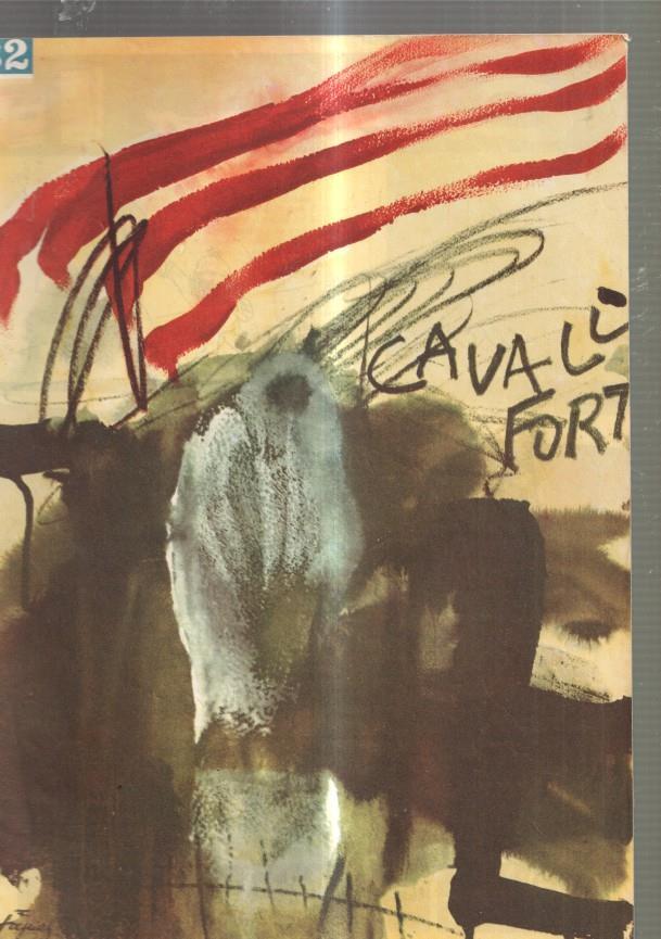 Revista Cavall Fort numero 082, 1967: El joc de saber mirar- Les aventures de Gil