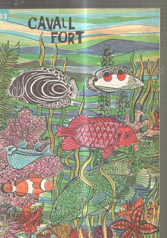 Revista: Cavall Fort numero 182, 1970: Jan i Trencapins, El pais maleit- El joc del
