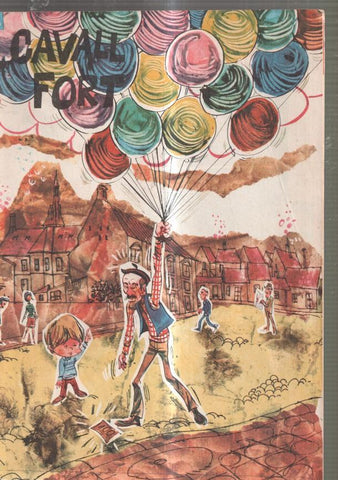 Revista: Cavall Fort numero 113, 1970: El mon de cada dia- L inefable Felip- El nus