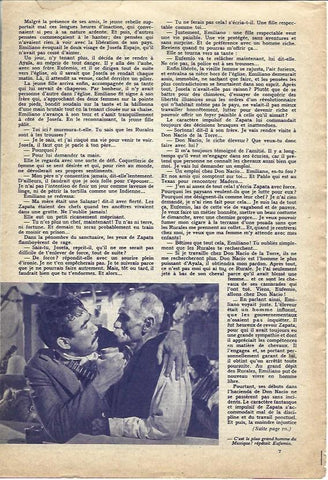 LAMINA 38863: Anthony Quinn en Viva Zapata