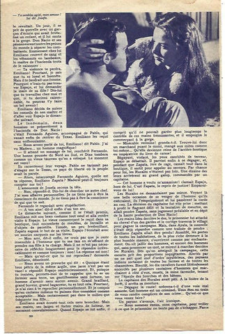 LAMINA 38864: Marlos Brando y Jeanne Peters