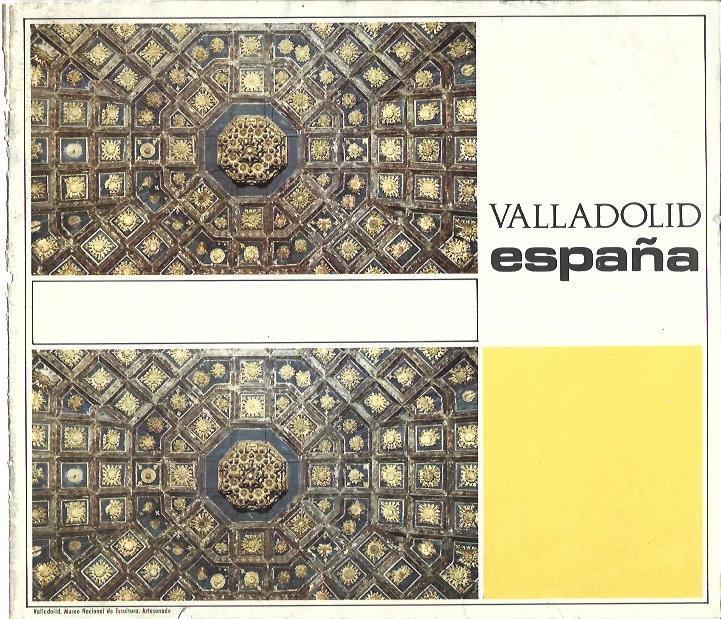 LAMINA 38876: Artesonado de Valladolid en el Museo Nacional de Escultura
