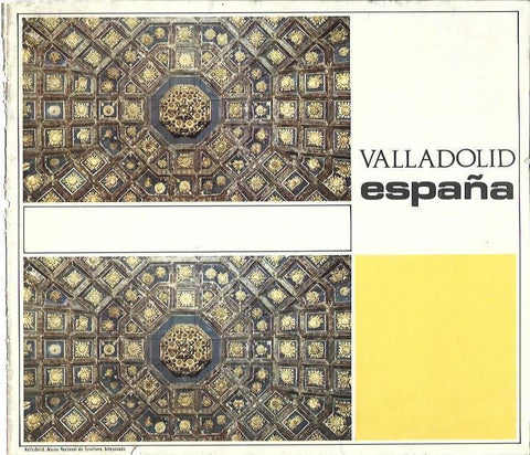 LAMINA 38876: Artesonado de Valladolid en el Museo Nacional de Escultura