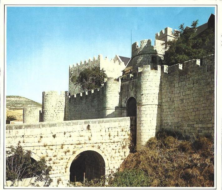 LAMINA 38880: Castillo de Simancas