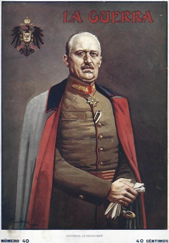 LAMINA 38839: General Ludendorff