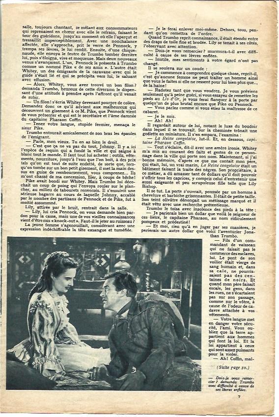 LAMINA 38855: Barbara Stanwyck y Ray Milland