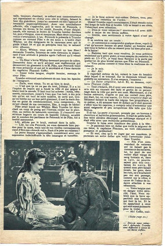 LAMINA 38855: Barbara Stanwyck y Ray Milland