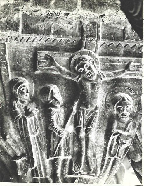 LAMINA 38718: Crucifixion en L'Estany