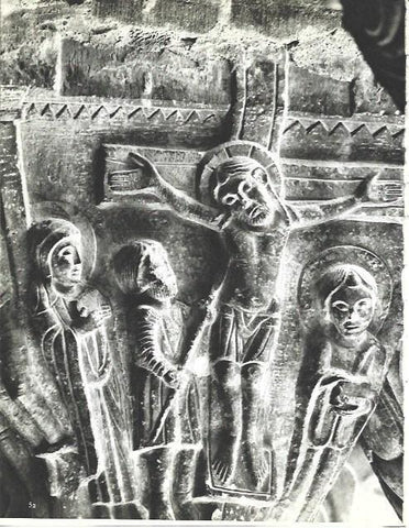 LAMINA 38718: Crucifixion en L'Estany