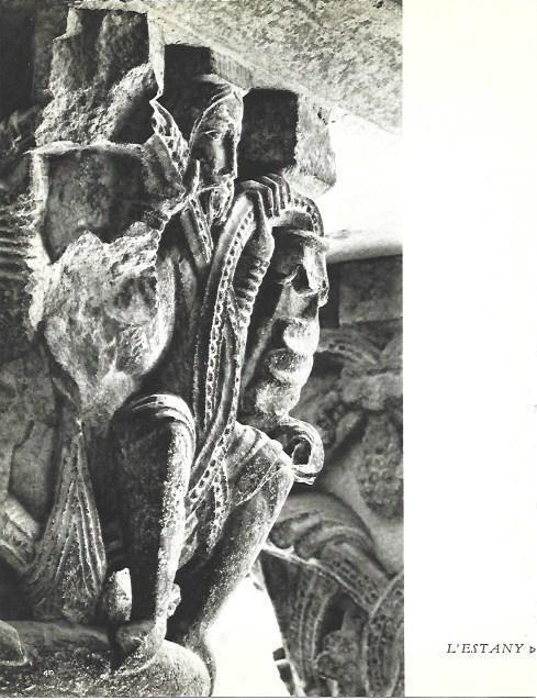 LAMINA 38713: Capitel de L'Estany