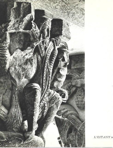 LAMINA 38713: Capitel de L'Estany