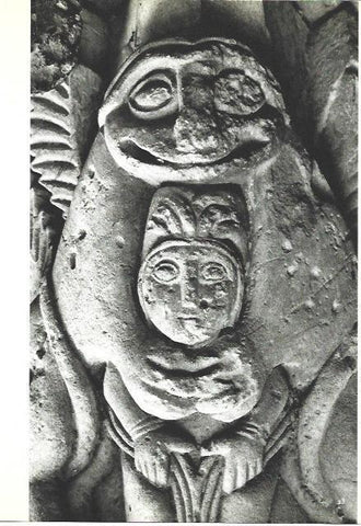 LAMINA 38705: Capitel de Sant Benet de Bages