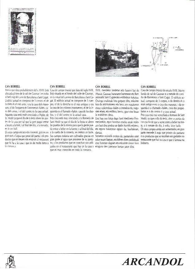 LAMINA 38771: Can Borrell