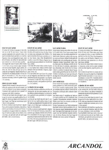 LAMINA 38773: Fuente y Ermita de Sant Medir 