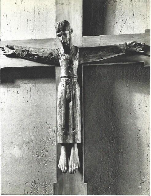 LAMINA 38741: Crucifixion en el Museo de Arte de Cataluña