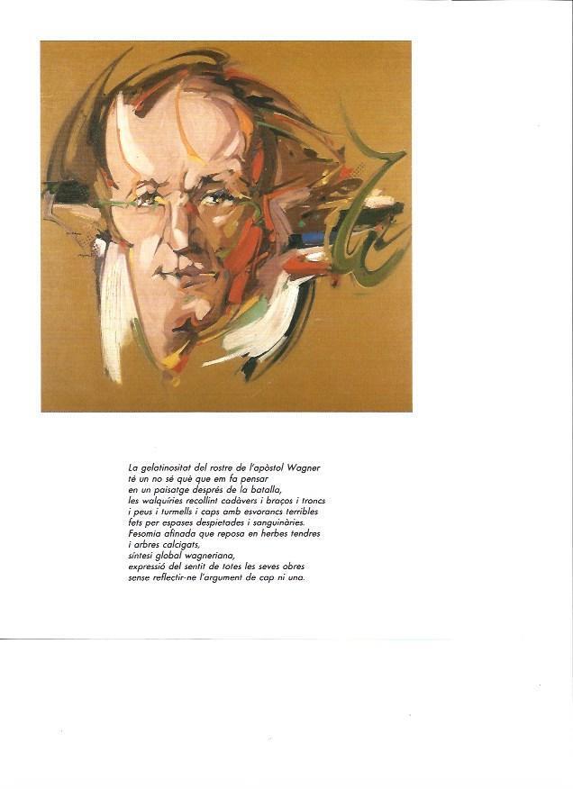 LAMINA 38763: Richard Wagner