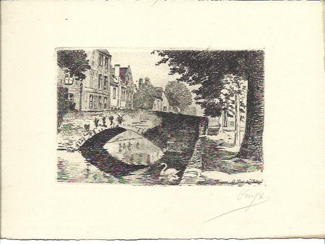 LAMINA 38764: Le Pont du Cheval