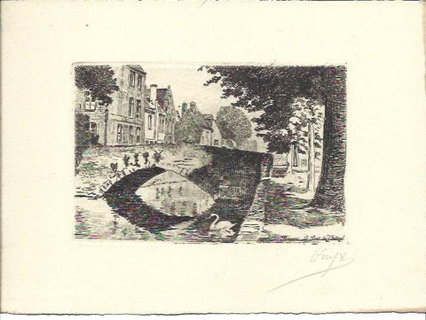 LAMINA 38764: Le Pont du Cheval