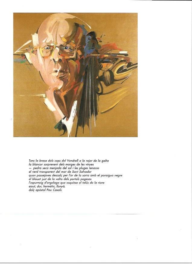 LAMINA 38755: Pau Casals