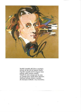 LAMINA 38756: Frederic Chopin