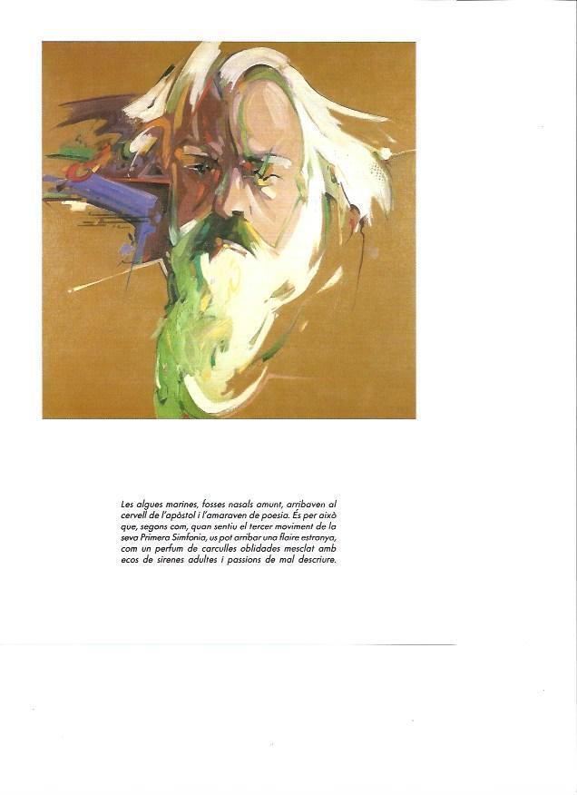 LAMINA 38753: Johannes Brahms
