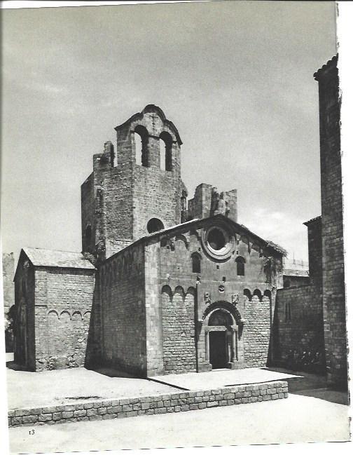 LAMINA 38884: Sant Pau del Camp en La Seu d'Urgell