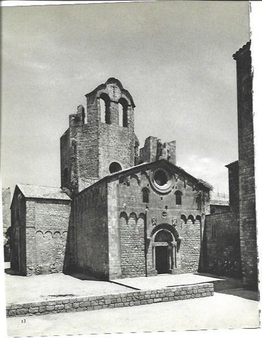LAMINA 38884: Sant Pau del Camp en La Seu d'Urgell