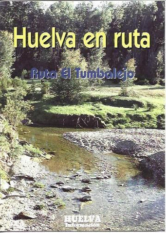 POSTAL A6392: Ruta El Tumbalejo