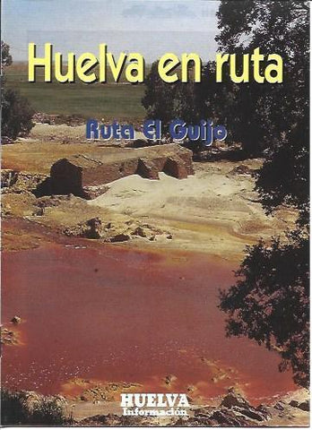 POSTAL A6394: Ruta El Guijo